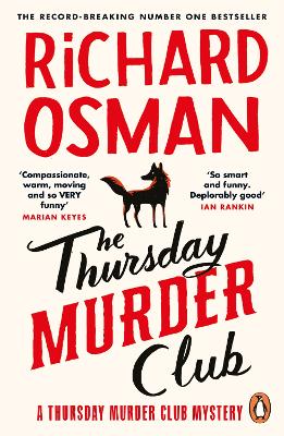 The Thursday Murder Club: (The Thursday Murder Club 1) by Richard Osman ISBN:9780241988268