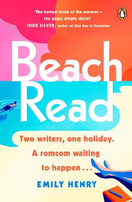 Beach Read: Tiktok made me buy it! The laugh-out-loud love story and New York Times 2020 bestseller by Emily Henry ISBN:9780241989524