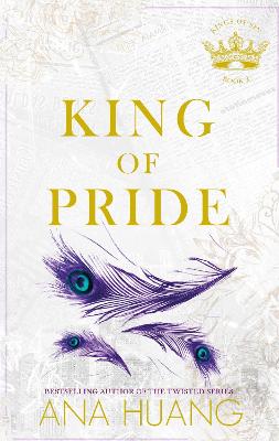 King of Pride by Ana Huang ISBN:9780349436340
