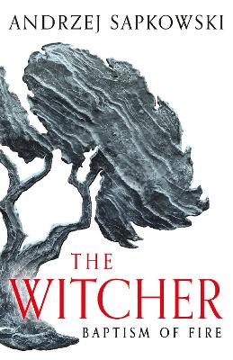 Baptism of Fire: Witcher 3 - Now a major Netflix show by Andrzej Sapkowski ISBN:9781399611435