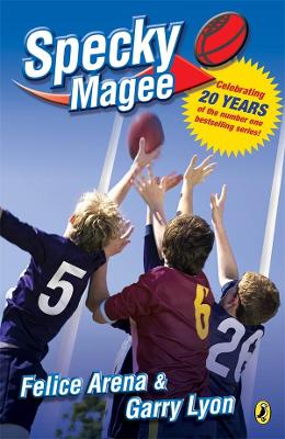 Specky Magee by Felice Arena ISBN:9780143777168