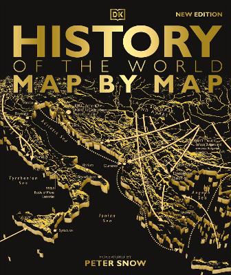 History of the World Map by Map by DK ISBN:9780241601006