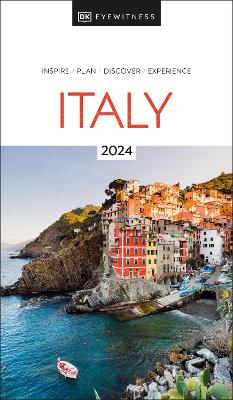 DK Eyewitness Italy by DK Eyewitness ISBN:9780241619094
