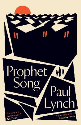 Prophet Song by Paul Lynch ISBN:9780861546862