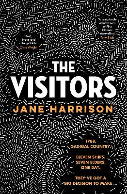 The Visitors by Jane Harrison ISBN:9781460761984