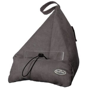 Book Seat Charcoal Grey