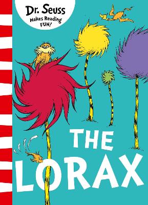 Lorax by Dr. Seuss