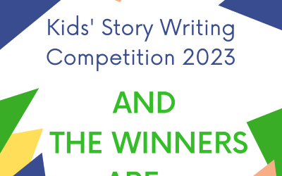 WINNERS: 2023 Kids’ Story Writing Competition