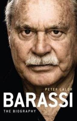 Barassi by Peter Lalor ISBN:9781742379098