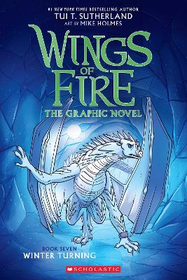 Winter Turning: the Graphic Novel (Wings of Fire