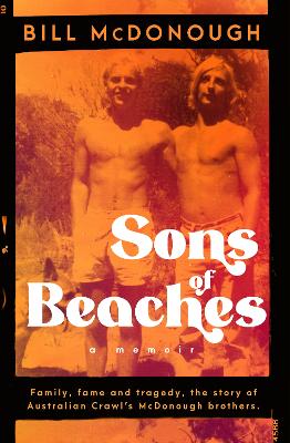 Sons of Beaches by Bill McDonough ISBN:9781761151057