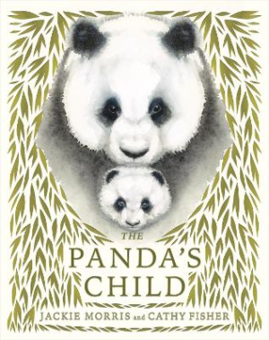 The Panda's Child by Jackie Morris ISBN:9781915659057