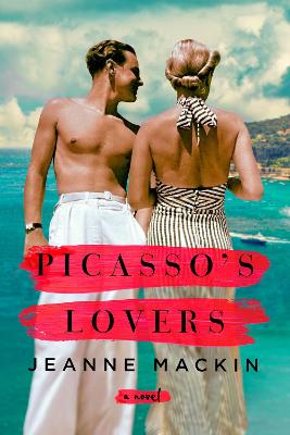 Picasso's Lovers by Jeanne Mackin ISBN:9781035413881