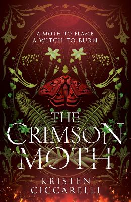 The Crimson Moth (The Crimson Moth