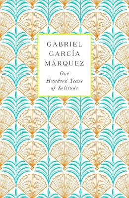 One Hundred Years of Solitude by Gabriel Garcia Marquez ISBN:9780241971826