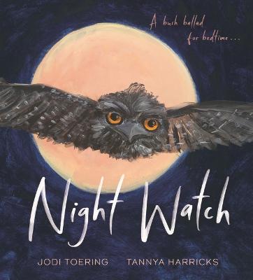 Night Watch by Jodi Toering ISBN:9781760655310