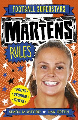 Martens Rules by Simon Mugford ISBN:9781783126361