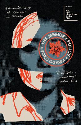 The Memory Police by Yoko Ogawa ISBN:9781784700447