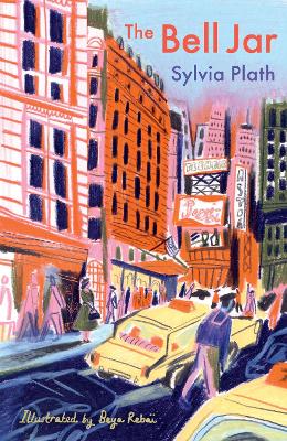 The Bell Jar: The Illustrated Edition by Sylvia Plath ISBN:9780571373079