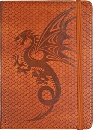 Artisan Dragon Journal by Peter Pauper Press Inc