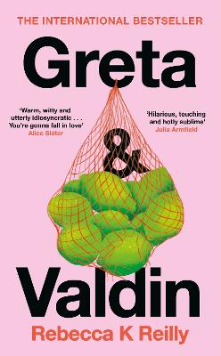 Greta and Valdin by Rebecca K Reilly ISBN:9781529154191