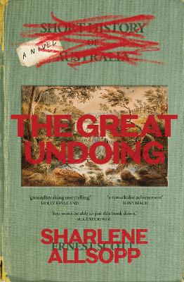 The Great Undoing by Sharlene Allsopp ISBN:9781761151668