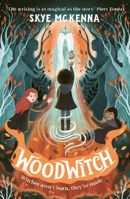 Hedgewitch: Woodwitch: Book 2 by Skye McKenna ISBN:9781801301091