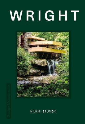 Design Monograph: Wright by Naomi Stungo ISBN:9781838611996