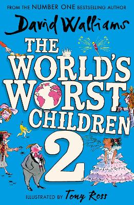 The World's Worst Children 2 by David Walliams ISBN:9780008621889