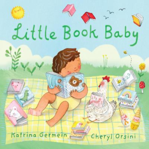 Little Book Baby by Katrina Germein ISBN:9781460763407