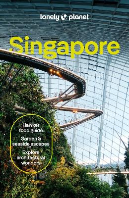 Lonely Planet Singapore by Lonely Planet ISBN:9781838699420