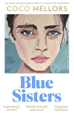Blue Sisters by Coco Mellors ISBN:9780008623005