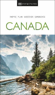 DK Eyewitness Canada by DK Eyewitness ISBN:9780241664827