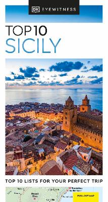 DK Eyewitness Top 10 Sicily by DK Eyewitness ISBN:9780241664971