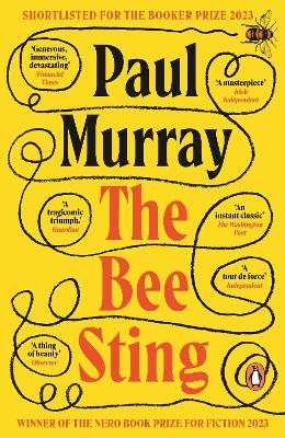 Bee Sting by Paul Murray