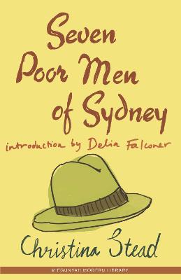 Seven Poor Men of Sydney by Christina Stead ISBN:9780522861990