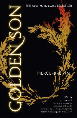Golden Son: Red Rising Series 2 by Pierce Brown ISBN:9781444759037