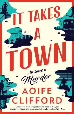 It Takes a Town by Aoife Clifford ISBN:9781761152733