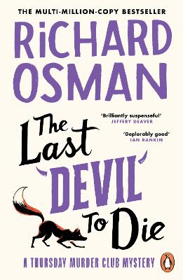 Last Devil To Die by Richard Osman
