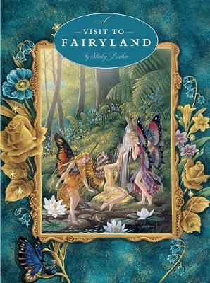 A Visit to Fairyland by Shirley Barber ISBN:9780994263483