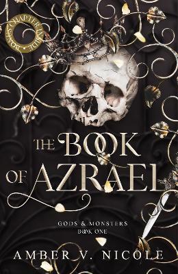 Book of Azrael by Amber V. Nicole