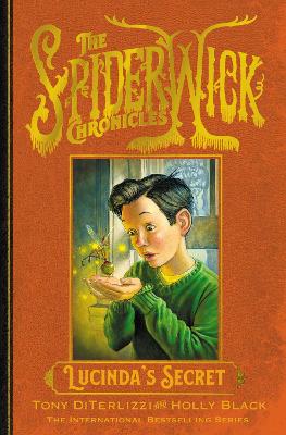 Lucinda's Secret by Holly Black ISBN:9781398527300