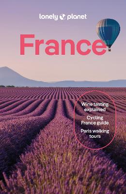 Lonely Planet France by Lonely Planet ISBN:9781838693534