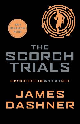 The Scorch Trials by James Dashner ISBN:9781909489417