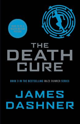 The Death Cure by James Dashner ISBN:9781909489424
