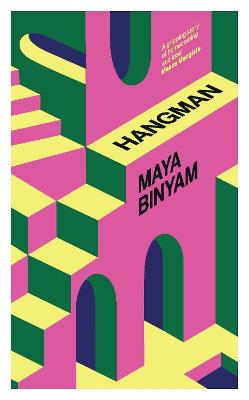 Hangman by Maya Binyam ISBN:9781911590774
