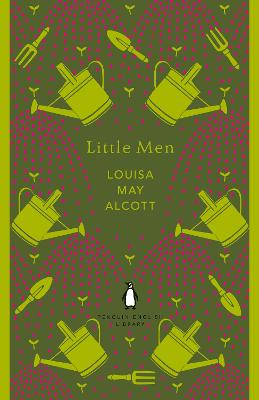 Little Men by Louisa May Alcott ISBN:9780241652701