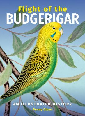 Flight of the Budgerigar: An Illustrated History by Penny Olsen ISBN:9780642279606