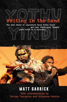 Writing in the Sand by Matt Garrick ISBN:9780733341809