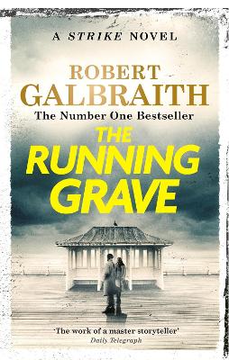 Running Grave by Robert Galbraith